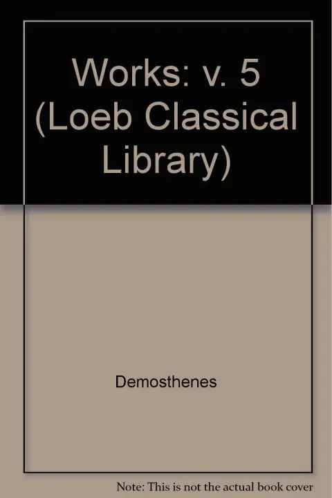 Cover of Works