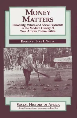 Cover of Money Matters