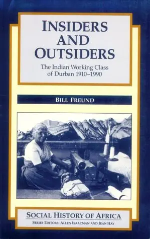 Cover of Insiders and Outsiders