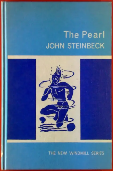 Cover of The Pearl