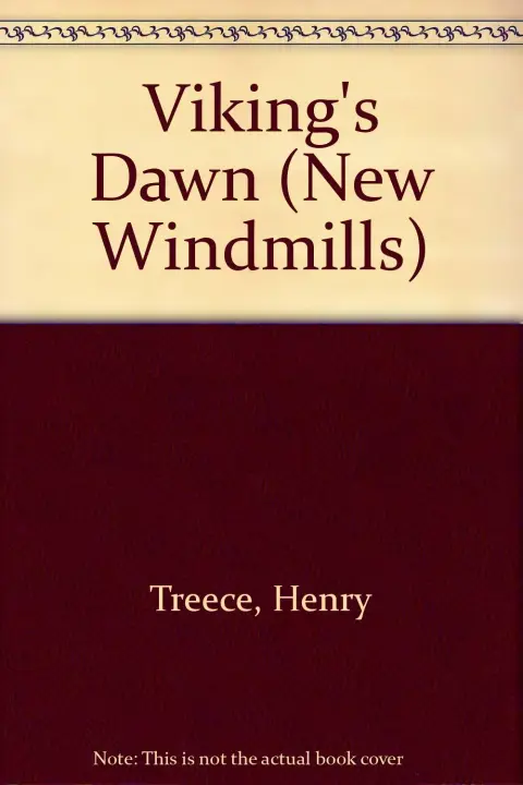 Cover of Viking's Dawn