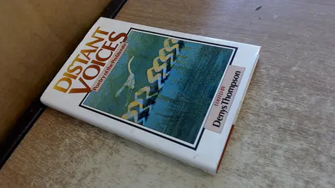 Cover of Distant Voices