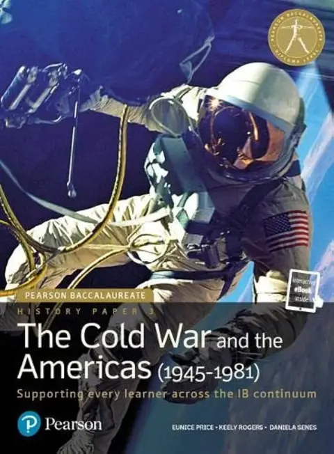 Cover of History Paper 3
