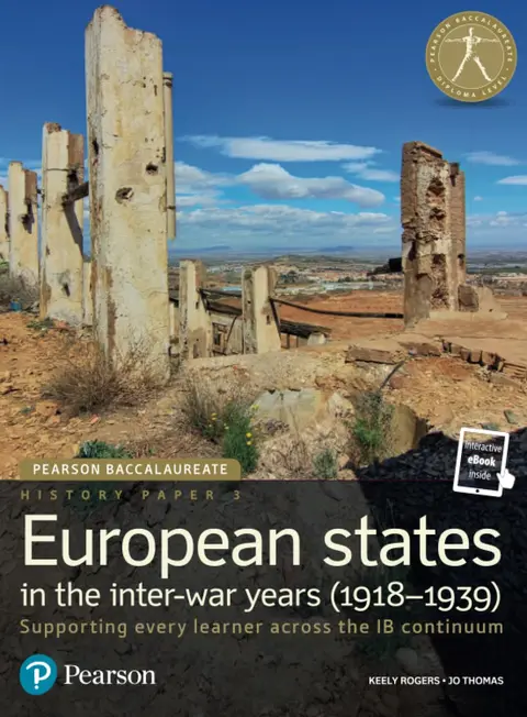 Cover of History Paper 3