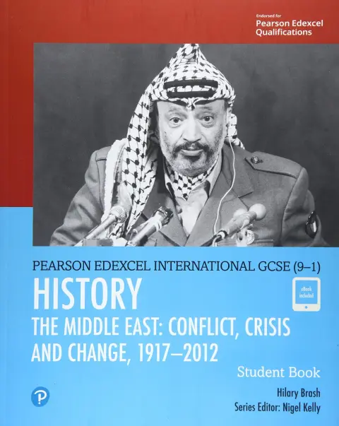 Cover of Conflict, Crisis and Change