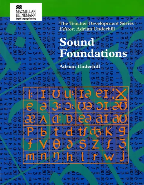 Cover of Sound Foundations