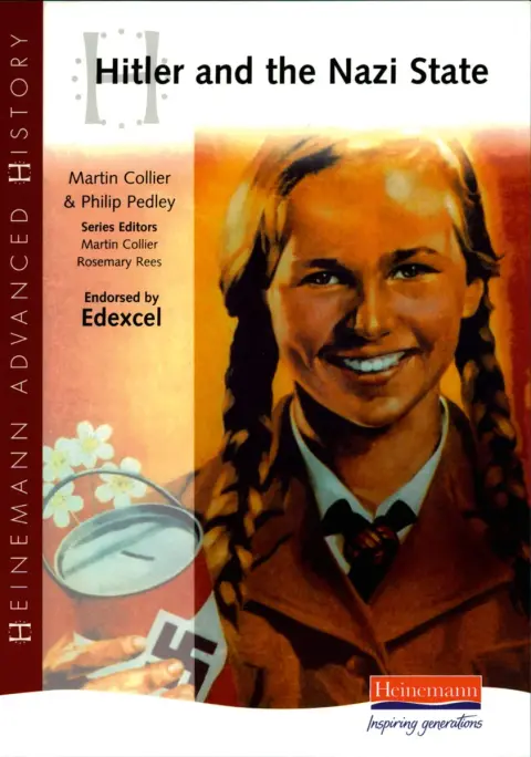 Cover of Heinemann Advanced History