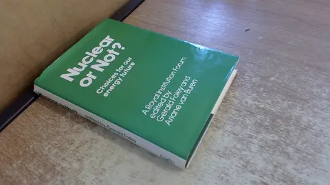 Cover of Nuclear or Not?