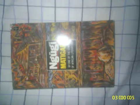 Cover of Matigari