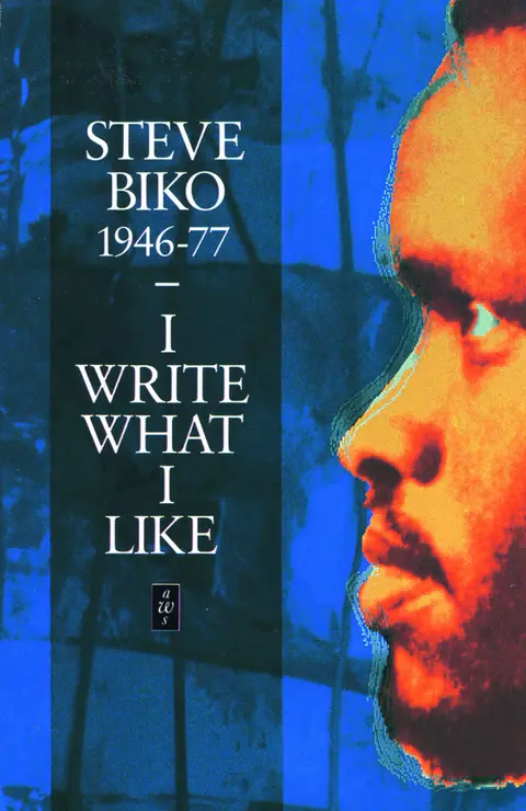 Cover of I Write What I Like