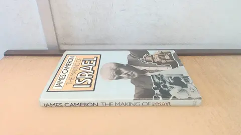 Cover of Making of Israel