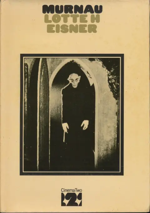 Cover of Murnau