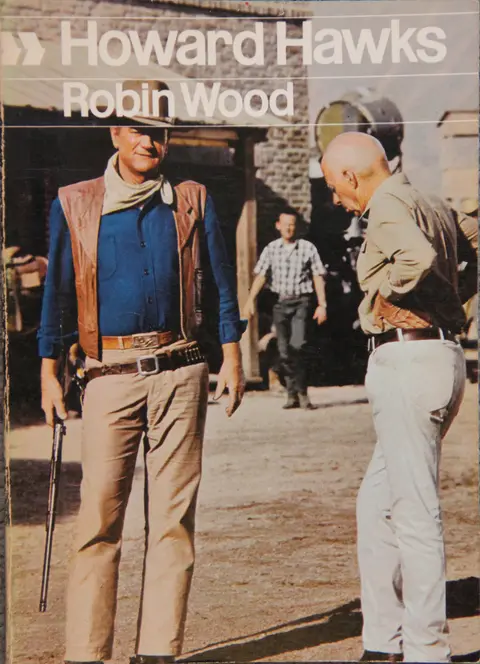 Cover of Howard Hawks