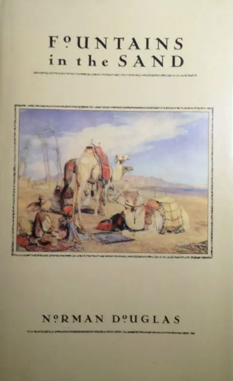 Cover of Fountains in the Sand