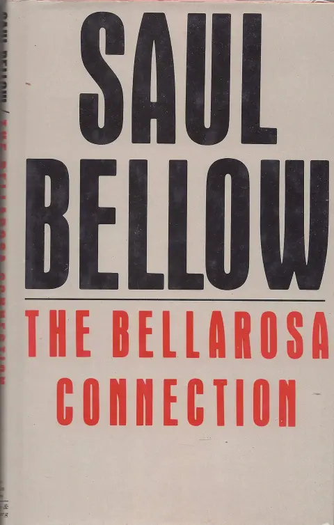 Cover of The Bellarosa Connection