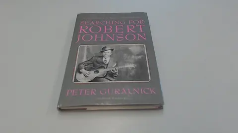 Cover of Searching for Robert Johnson