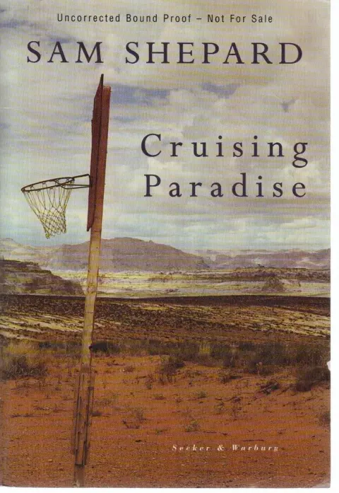 Cover of Cruising Paradise