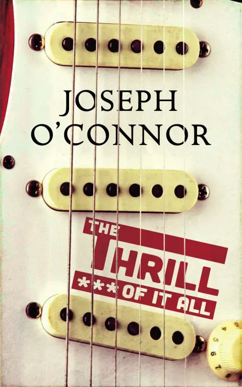 Cover of The Thrill of it All
