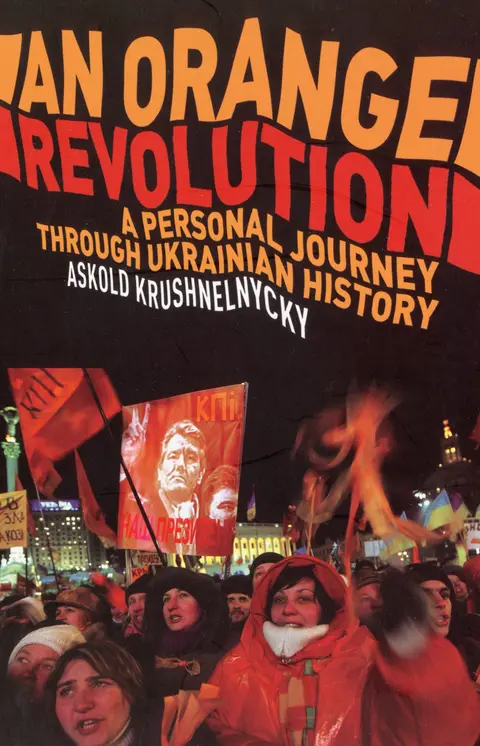 Cover of An Orange Revolution