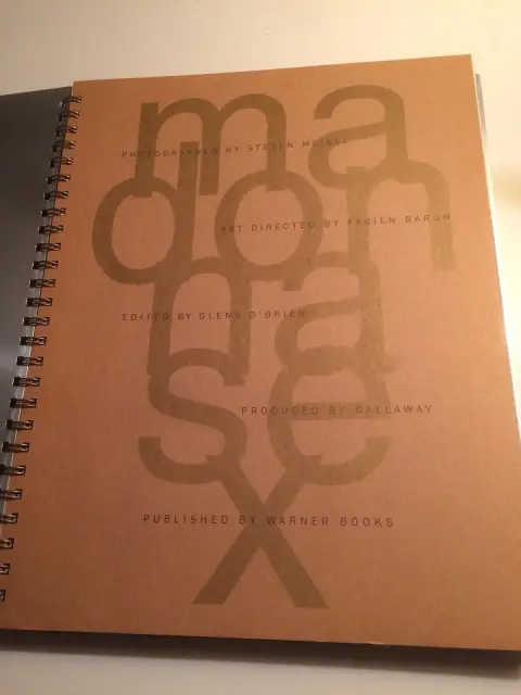 Cover of Sex