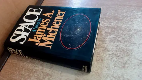 Cover of Space