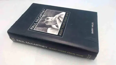 Cover of Paul McCartney Many Years