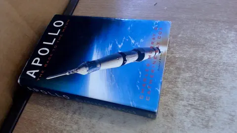 Cover of Apollo