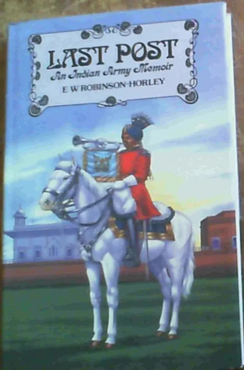 Cover of Last Post