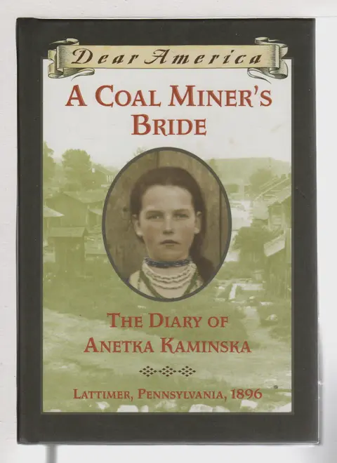 Cover of Dear America