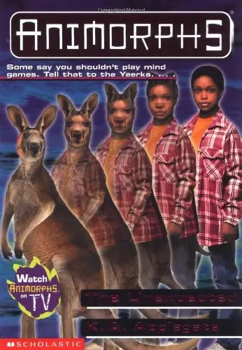 Cover of The Unexpected
