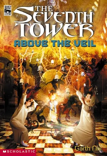 Cover of Seventh Tower #4