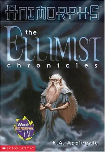 Cover of The Ellimist Chronicles