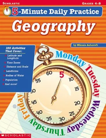 Cover of 5-Minute Daily Practice