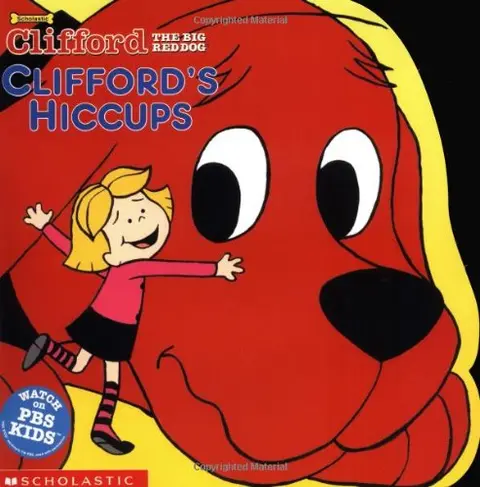 Cover of Clifford's Hiccups