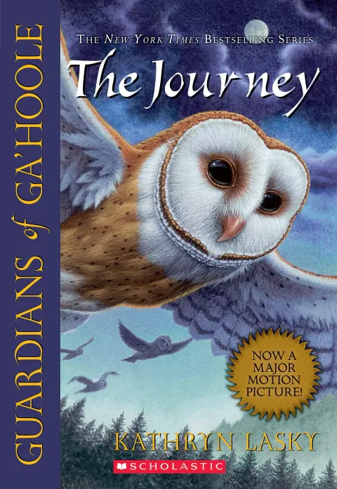 Cover of The Journey