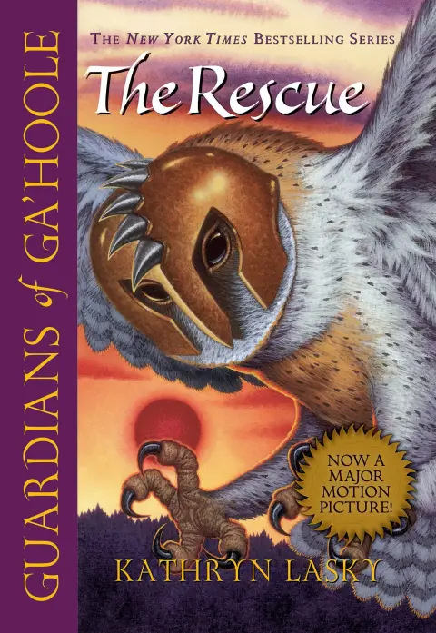 Cover of The Rescue