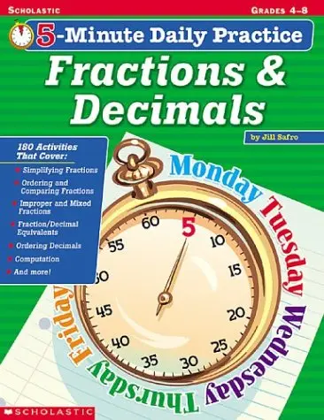 Cover of 5-Minute Daily Practice