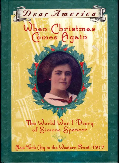 Cover of Dear America