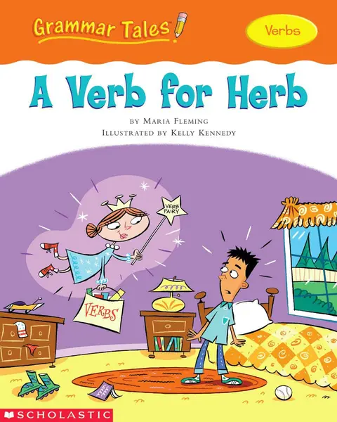 Cover of Verb for Herb