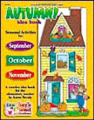 Cover of Autumn Idea Book