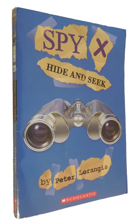 Cover of Spy X #1