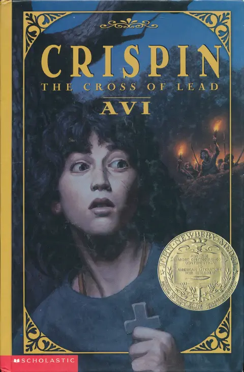 Cover of Crispin