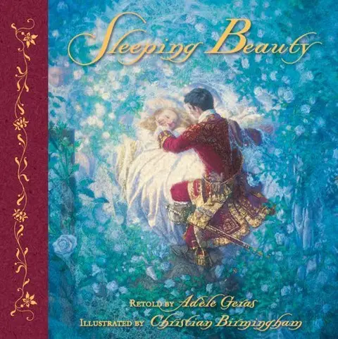 Cover of Sleeping Beauty