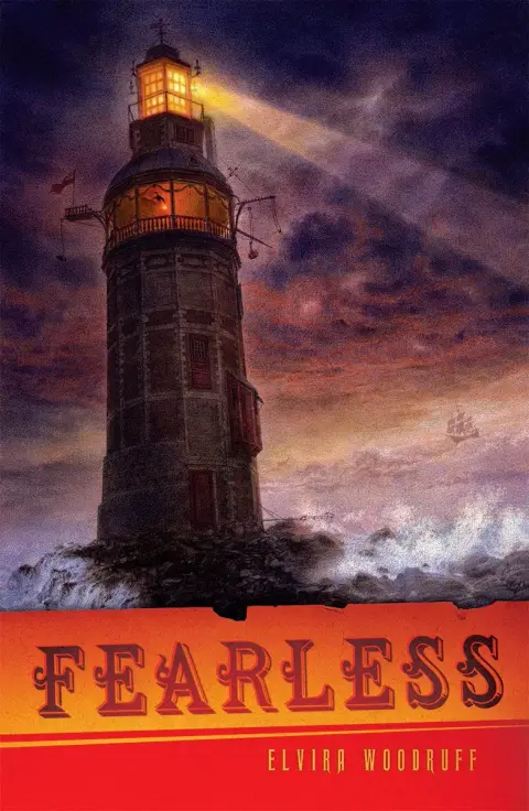 Cover of Fearless