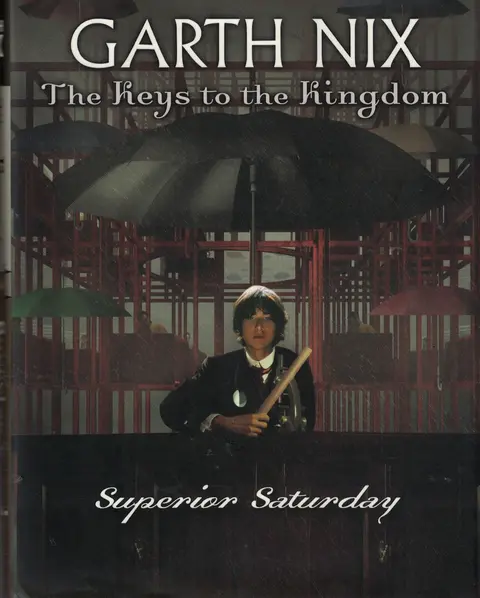 Cover of Superior Saturday