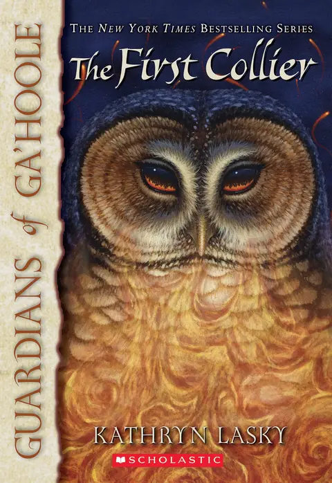 Cover of The First Collier
