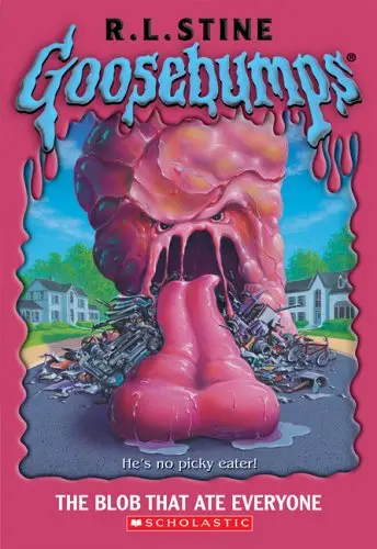 Cover of Goosebumps