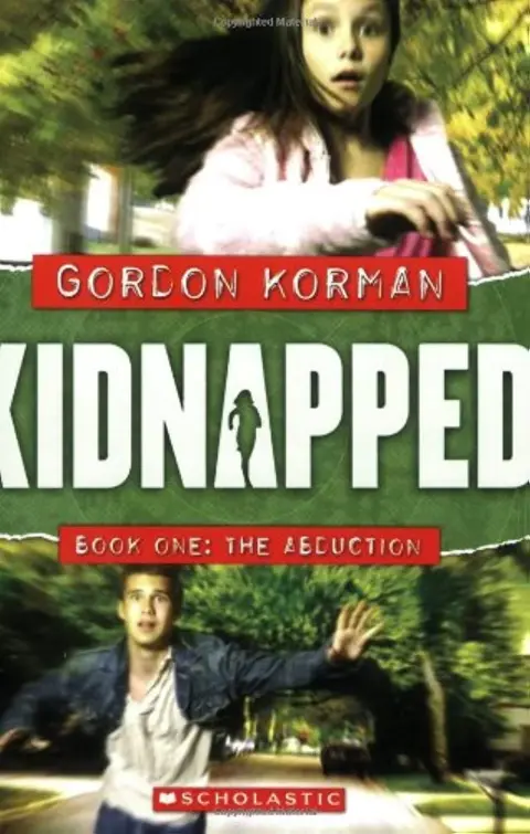 Cover of Kidnapped