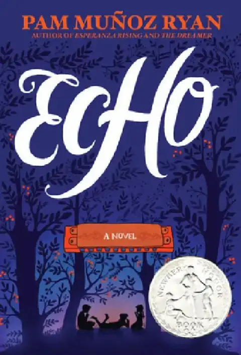 Cover of Echo