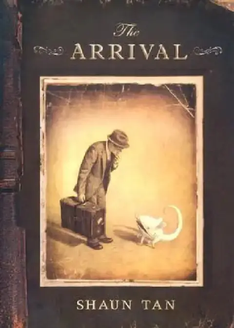 Cover of The Arrival